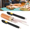 2pcs Pen Holder 20 Wax Refill Auto Vanishing Leather Fabric Marker Disappear Pens