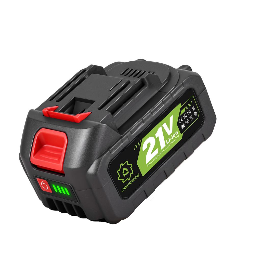 ONEGREEN Elektryczne nożyce do żywopłotu 2000W Obrót 180° Akumulatorowe narzędzie ogrodowe do przycinania żywopłotu do akumulatora Makita Pin