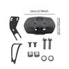 Motorcycle Rear Mud Flap Splashing Guard Sturdy Accessory for Rear Wheel Motorbike Mudguard Rear Fender for 600 CBR650