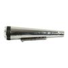 Universal Motorcycle Muffler Exhaust Pipe Adjustable 1.9‑2in Inlet Stainless Steel Motorcycle Muffler Pipe for R1150R