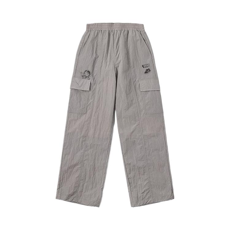 

Vans X Space Molly Collaboration Comfortable Versatile Fashion Classic Casual Pants Women pants VN000RABAF1 S