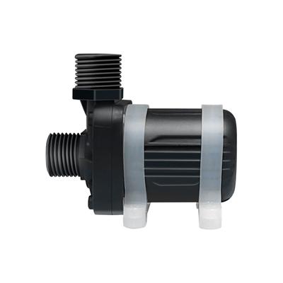 Pompa acqua sommergibile senza spazzole, pompa DC 12V, pompa acqua ultra silenziosa, per giardini acquatici con fontana