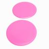 2pcs Core Sliders for Working Out Compact Dual Sided Gliding Discs for Full Body Workout Fitness