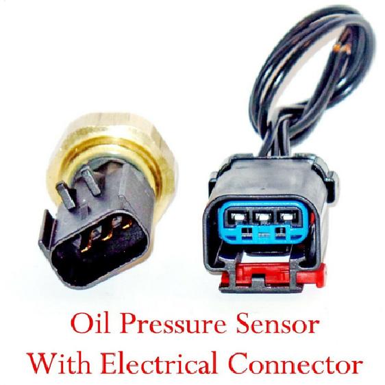 

Oil Pressure Sensor With Connector Fits: Chrysler Dodge Fiat Jeep Ram 2013-2017