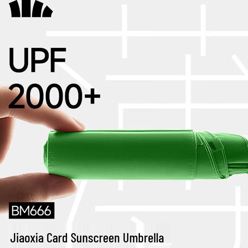 Beneunder Mini 5-Fold UV Protection Umbrella