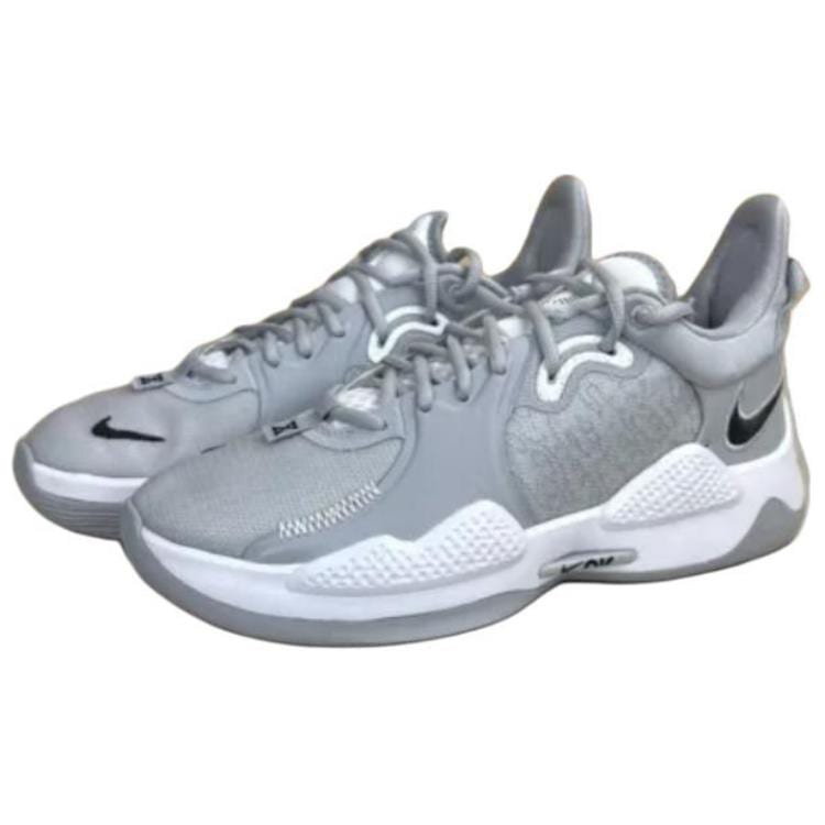 Nike Pg 5 Tb Wolf Grey Black DM5045-002