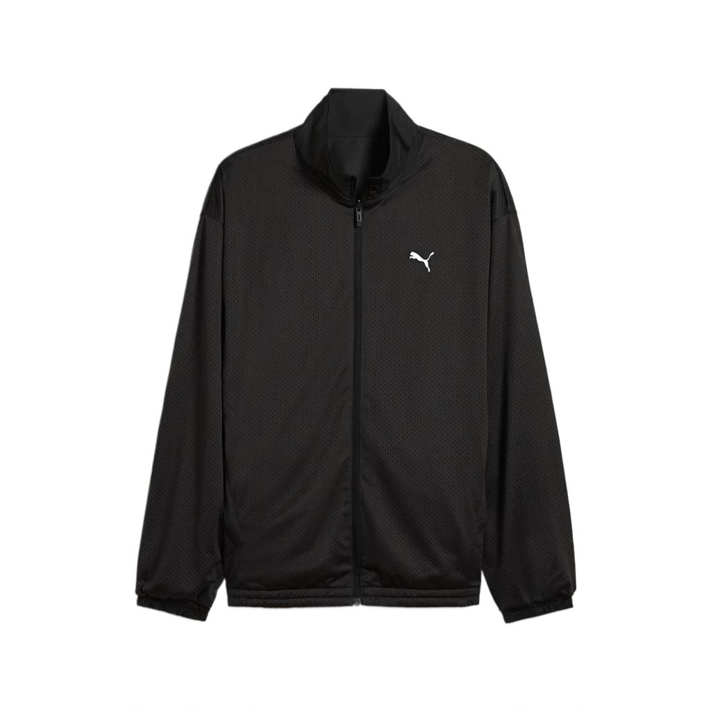 New PUMA Jackets Men's Black 631783-01