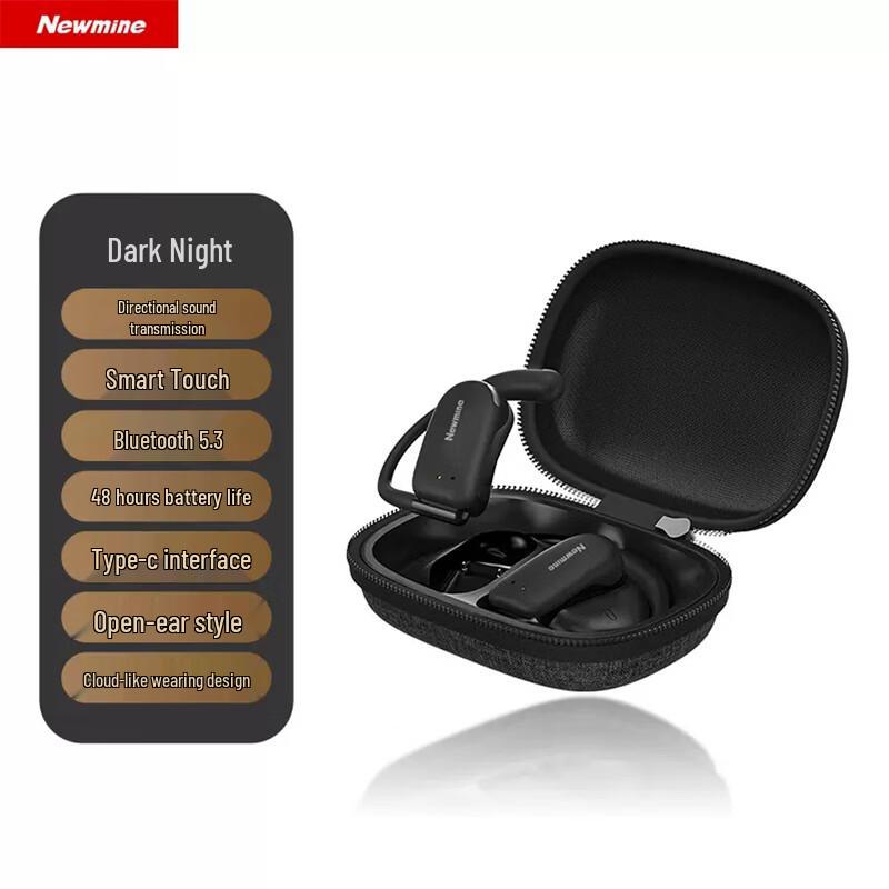 

Newman OWS Ear-hook Bluetooth Sport Headphones SY100