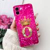 For Xiaomi Redmi A1 Phone Case RedmiA1 Cover Soft Silicone Cute Crown Letters Back Cover For Xiaomi Redmi A2 Cases A 1 A 2 Coque