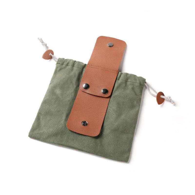 Multi Functional Outdoor Vegetable and Fruit Picking and Storage Bag. Waist Hanging Tool Waist Bag. Foldable Storage Bag