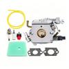 For ZAMA C1Q-EL24 Carburetor Kit For Models 123, 223, 323, 325, 326 - Reliable Replaces Carburetor Chainsaws Parts