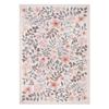 Carpet for Living Room Machine Washable Non-slip Floor Mat Vintage Floral Rug Large Size Rugs Soft Comfortable Home Decor