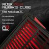 Magic Cube Activated Carbon Fish Tank Water Purifier: Removes Yellow Tint & Filters Water