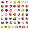 50 mixed ball sports stickers model tq50-1136