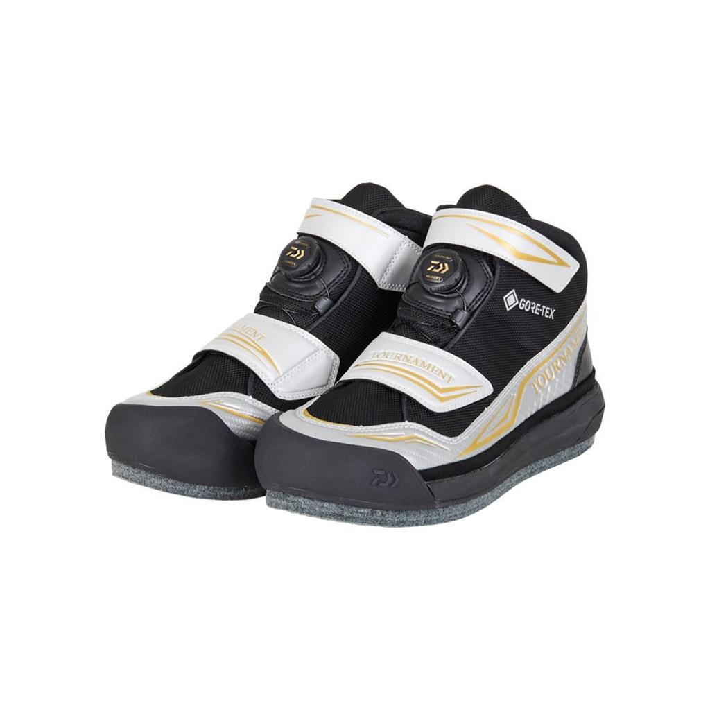 Daiwa Hiking Silver TM-2601G Shoes,
