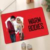 Vanilla Sky Floor Mat Home Bathroom Absorbent Mats Anti-Slip Mats Home Decor Supplies