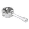 Coffee Machine Replacement Steam Lever External 304 Stainless Steel Coffee Machine Steam Knob Lever