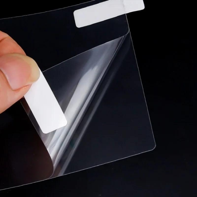 Windshield Static Stickers For Dash Cam ETC 3M Film Bracket Transparent Fixing Stickers Tachograph Clear Electrostatic sticker