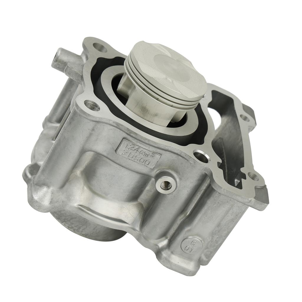 52mm Cylinder Barrel Piston Gasket Kit For Yamaha GPD125A NMax N-Max 125 14-2020