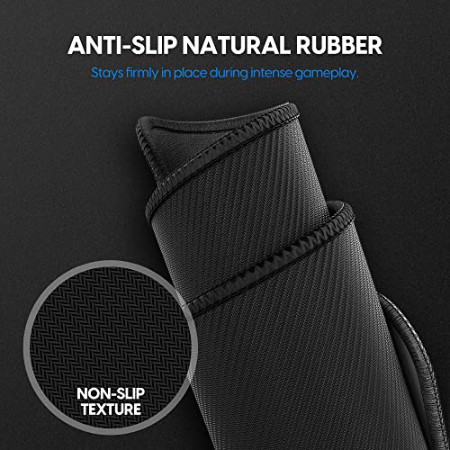 Pulsar Gaming Gears eSports Specification Gaming Mouse Pad XL Size 49cm x 42cm ParaControl V2 Low Friction Hybrid Type Anti-Slip Domestic Genuine