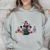 Disney Parent-child Costume Children's Halloween Pumpkin Mickey Family Autumn and Winter Pure Cotton Multi-color Sweatshirt