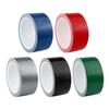 Strong Cloth Duct Tape Tent Waterproof Repair Tape Luggage No Residues Bundles Adhesive Tape for Packaging, Binding