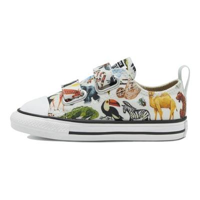 Chuck Taylor All Star Low Easy-On Toddler Shoes Science Class