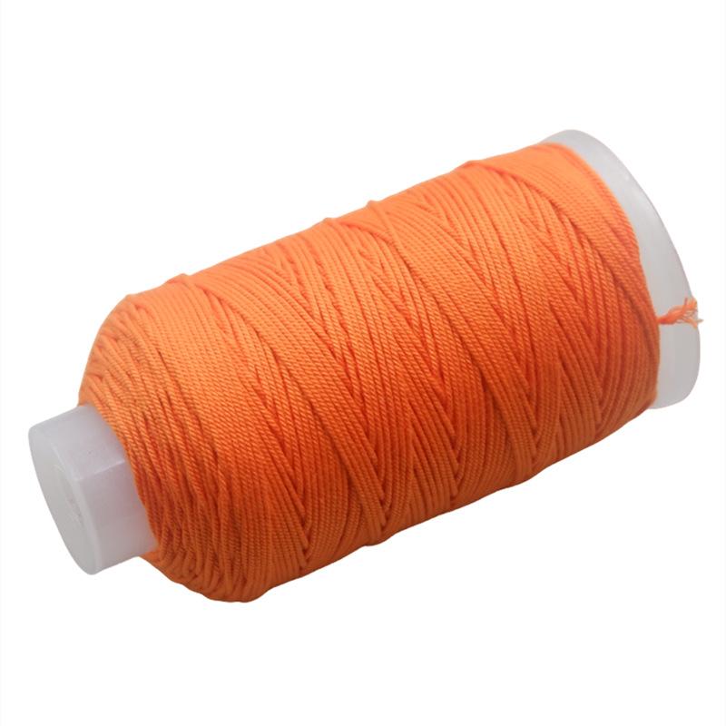 Tibetan Hand-Rubbed Cotton Thread Wenwan Thread, Bracelet Rope, Cotton Rope, Xingyue Bodhi Special Thread, Rope Weaving Wear-Resistant Beads
