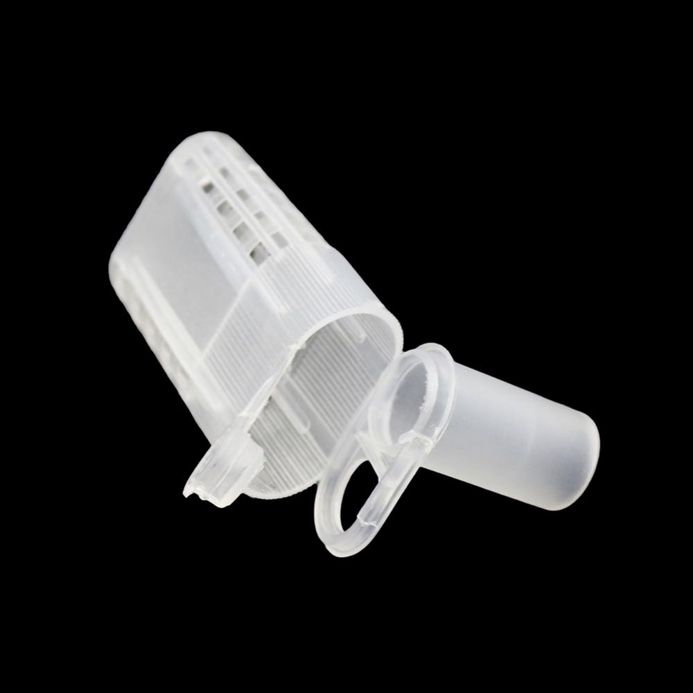 

20Pcs Queen Bee Cages Beekeeping Transporting Bees Catcher Bee Moving Isolator Protection Case Beekeeper Apiculture Supplies білий