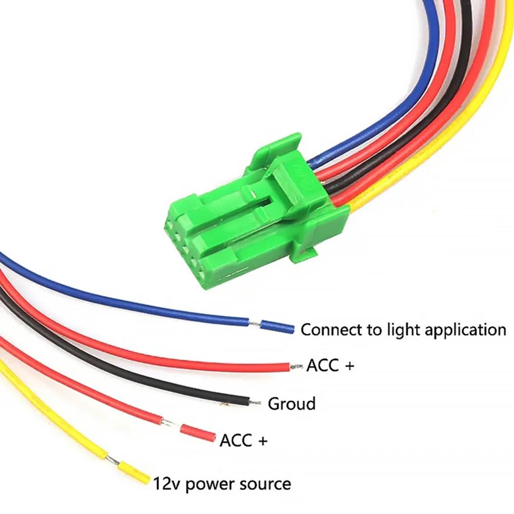 39*21*60mm Light Switch Button Automobiles Car Fog Light Switch