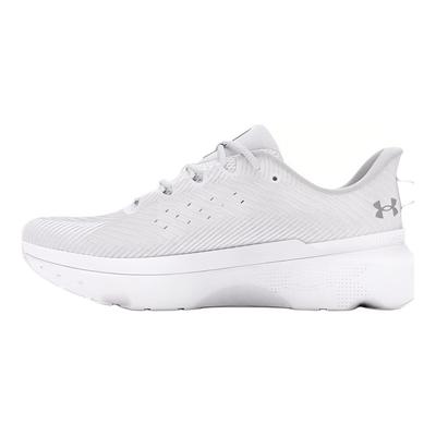 Tênis HOVR Infinite Pro Branco Halo Cinza Feminino Cinza Distante 3027200-100