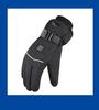 Winter Heated Gloves with Adjustable Temperature for Cycling, Skiing, and Motorcycling