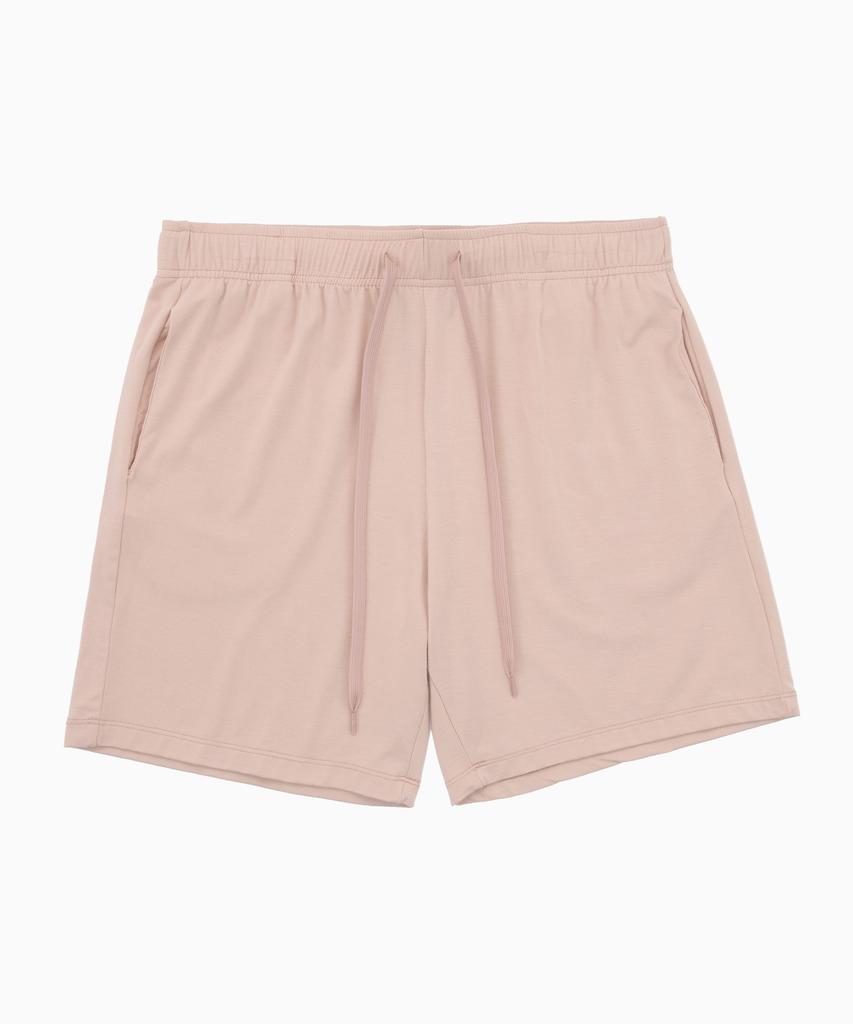 Deodeulimeo Cool Slime Shorts Baby Pink