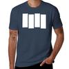 Punk Rock Music Flag TShirt Plus Size Solid Color TShirt