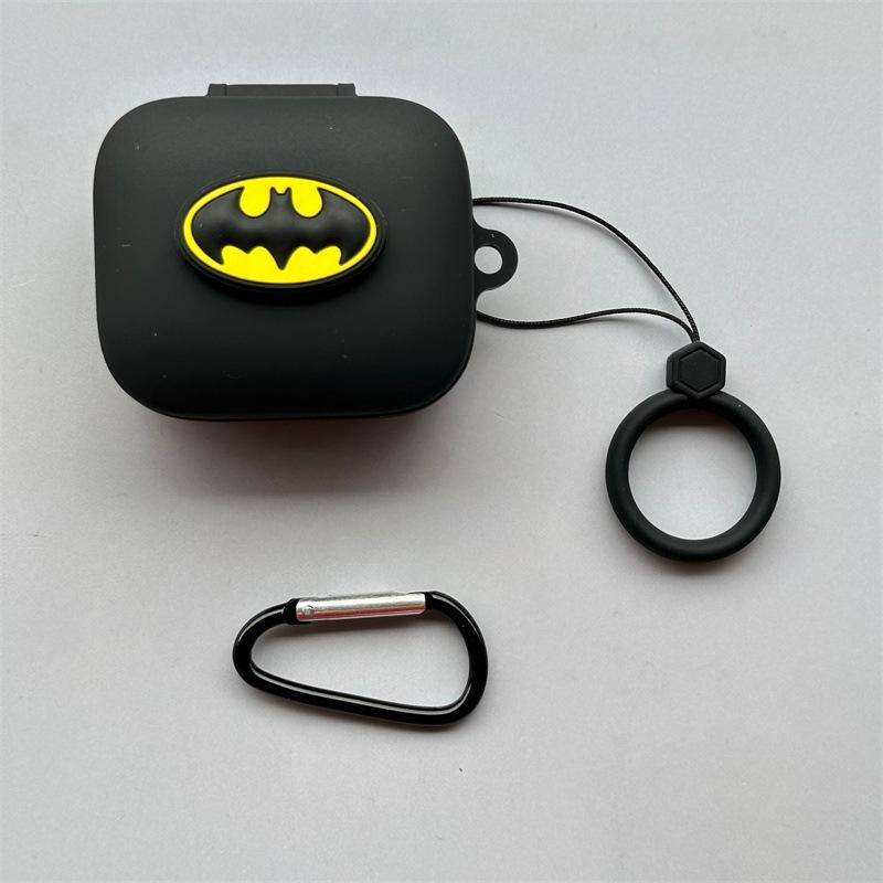 Compatible with Realme Buds Air8 wireless Bluetooth earphone protective case and trendy cartoon 1 pro soft shell