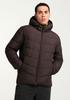 Jacket Jack Wolfskin Colonius Jacket Men Peat