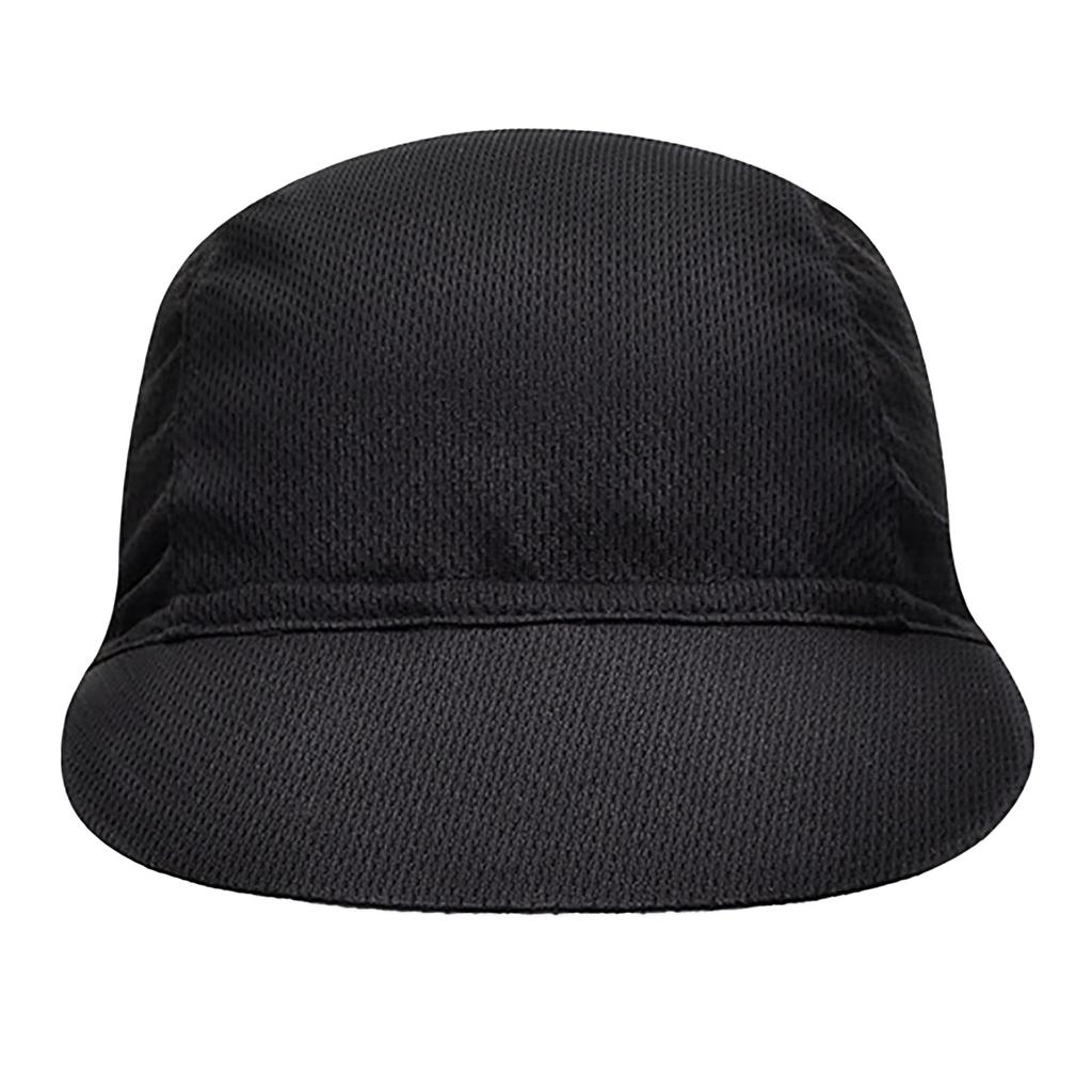 LYING Summer Mesh Bandana Cap with Cycling Sun Outdoor UV Sports for Men and Women Men's Brim, Cap, Protection, Running, Hiking, Fishing, Activities,