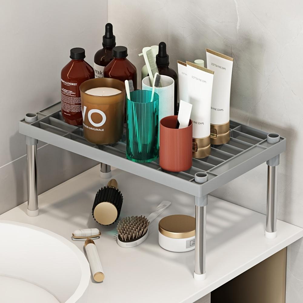 Bathroom Storage Storage Shelf Interspace Gap Shelf Kitchen Storage Shelf Rack Fridge Side Seam Finishing Rack