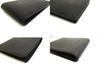 Authentic GUCCI Embossed Logo Black Leather Bifold Bill Wallet Compact Wallet #b233  Open box