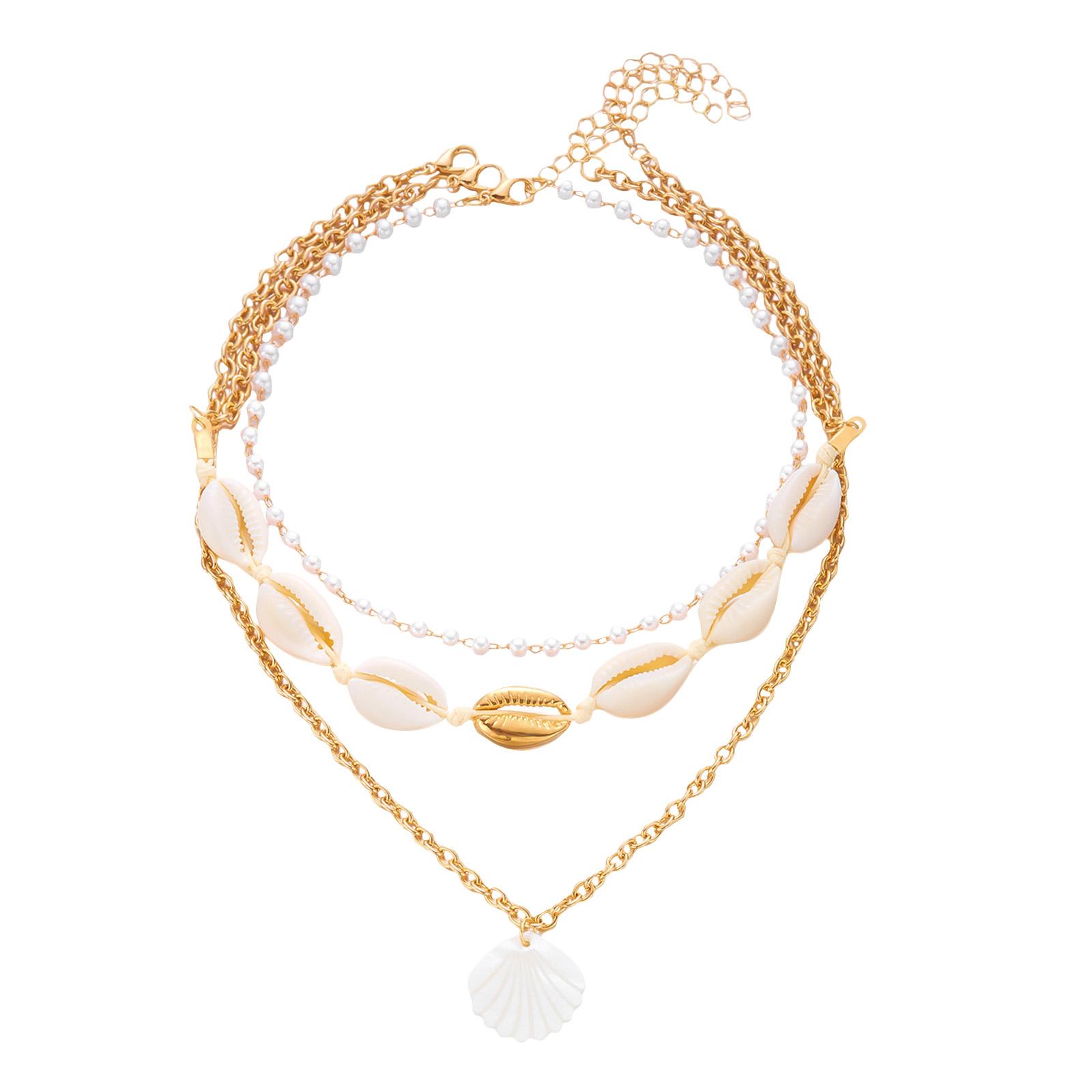 

Морское ожерелье для женщин Ожерелья из пуки Летние Ожерелья с подвеской в виде морской черепахи Летние Серферские Пляжные Чокеры Ювелирные Аксессуары one size белый