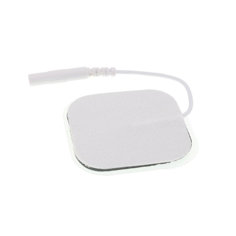 Electric Shock Pulse Physiotherapy Massage Instrument Patch Non-Woven Adhesive Patch Alternative Pleasure Climax Sex Tool 40 * 40mm