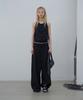 LCDC™ Black Tailored Halter (Black)