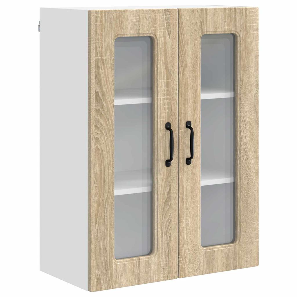 Dishwasher Front Panel Kalmar Sonoma Oak 60 x 31 x 80 cm