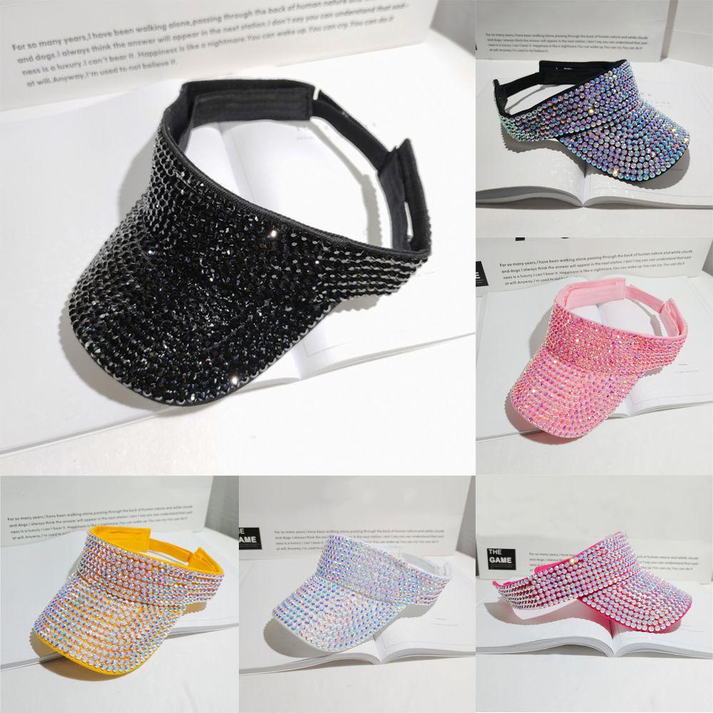 

Women Visors Hip Hop Sunhat Hats Cap Summer Cap