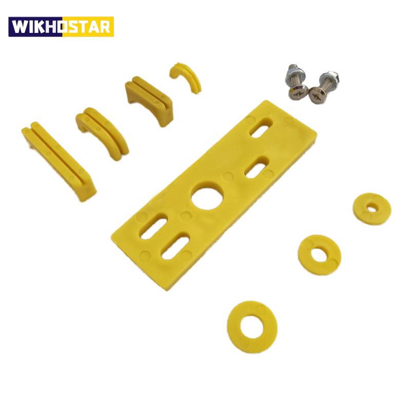 Hook and Rod Pivot Tool Car Wiring Hole Protector Paint-less Dent Removal Hail Repair