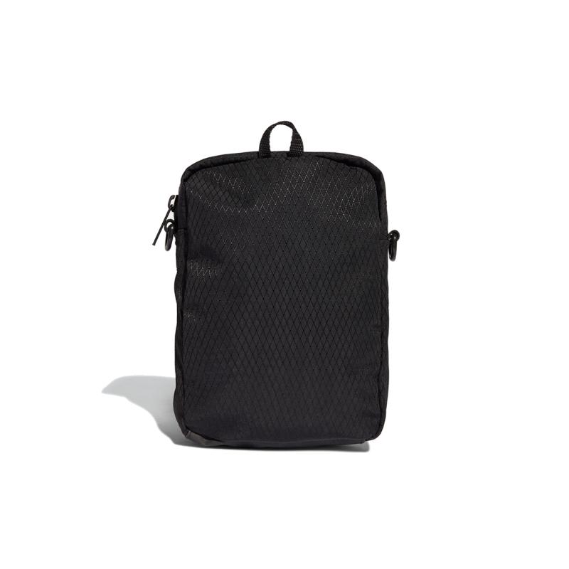 Adidas Neo Polyamide Shoulder Bag Unisex Black Adidas GN2011