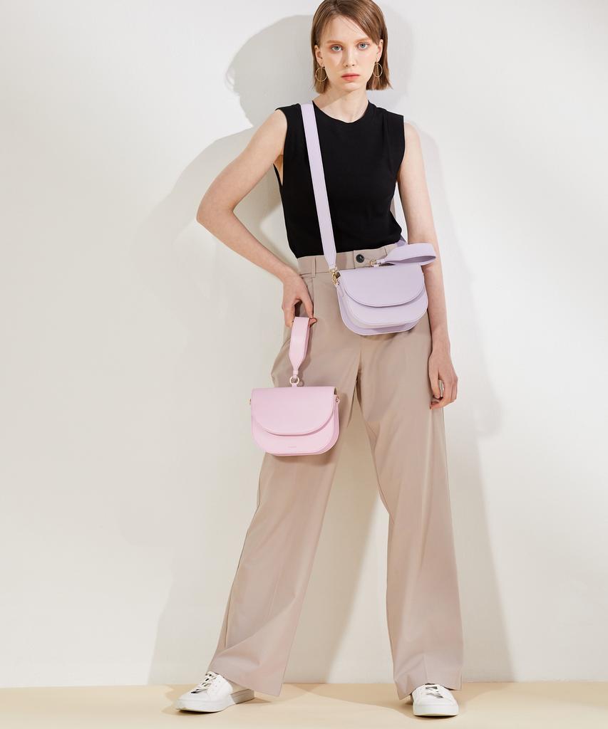 Glamgm Allyn Bag - Purple