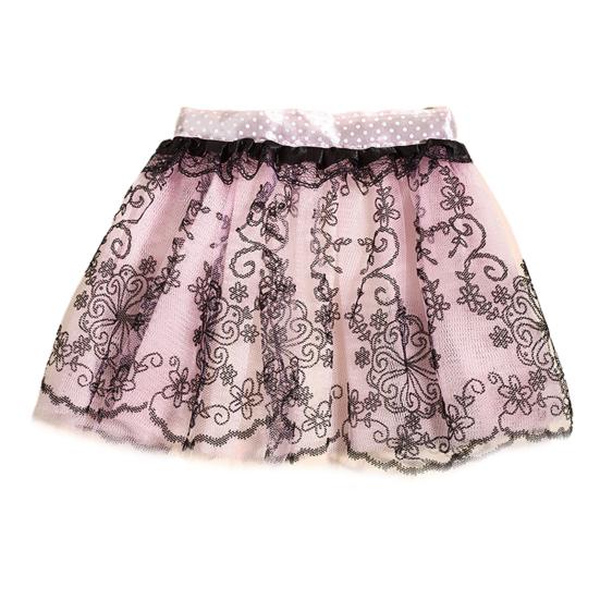 Φόρεμα για κατοικίδια Σούπερ μαλακό σχέδιο με κόμπο με φιόγκο Φωτεινό χρώμα Ευκολοφόρετο Διακοσμητικός πολυεστέρας που πλένεται στο πλυντήριο