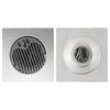 Stainless Steel Proof Floor Drain For Bathroom Bathroom Sewer Pipe Filter  Bathroom Toilet Kitchen Balcony Dedicated