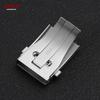 16mm 18mm 20mm 22mm Watch Clasp Folding Buckle Solid Stainless Steel Deployment Clasp Silver Watch Buckle Watch Band Accessories